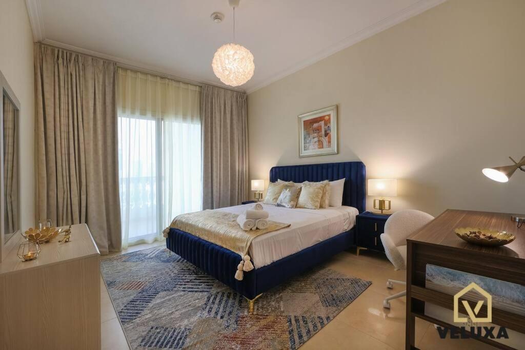 Apartment Veluxa - Warm And Cozy, Next The Five Jvc Dubai