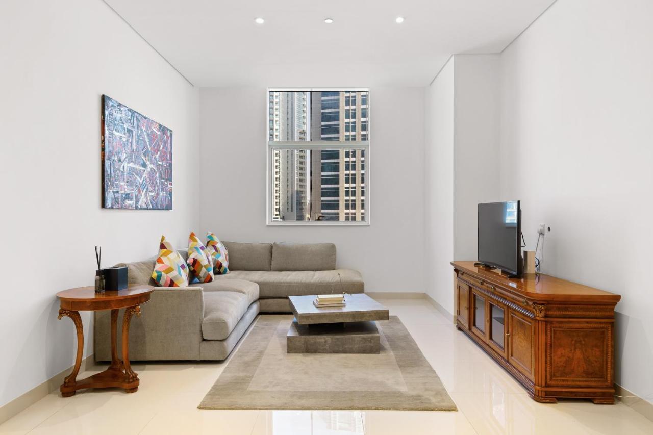 Homey 2br Damac Maison Cour Jardin, Business Bay