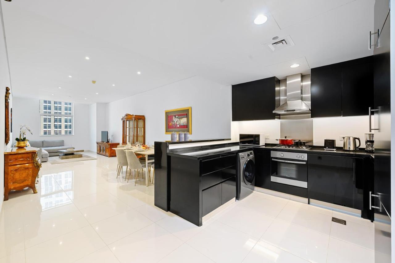 Homey 2br Damac Maison Cour Jardin, Business Bay Apartment Dubai