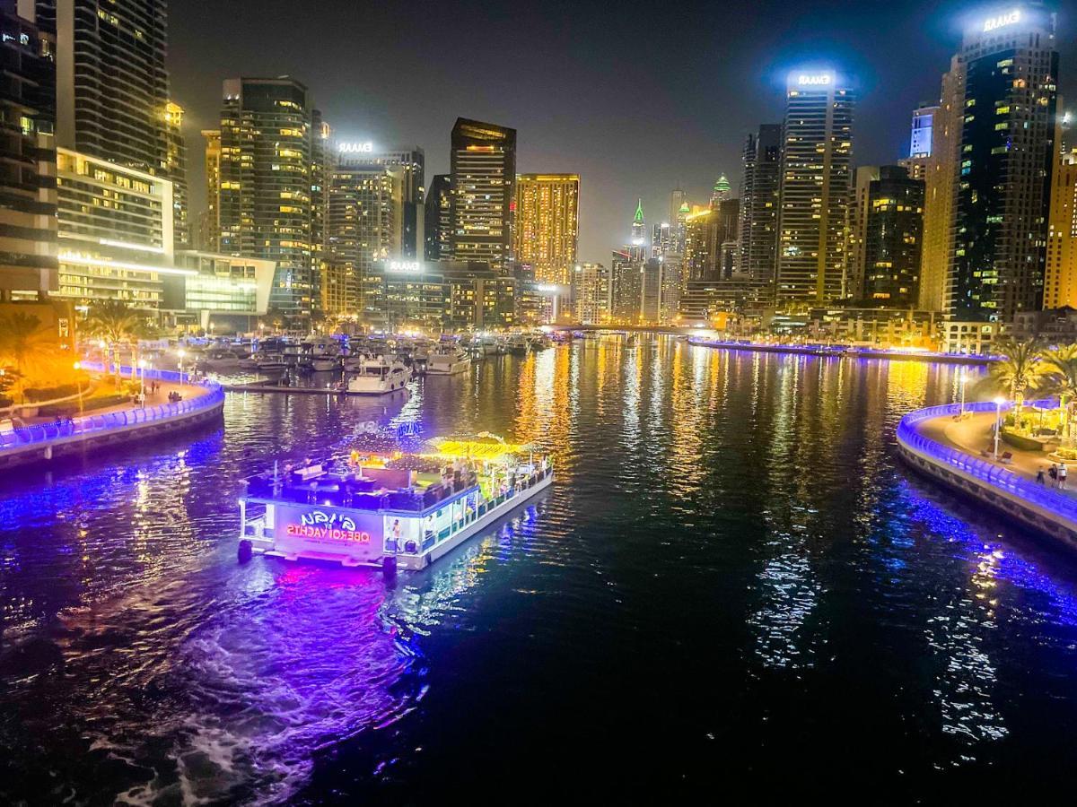 Luxury Close To Jbr Beach&yacht Club&metro-available Airport Shuttle * Dubai