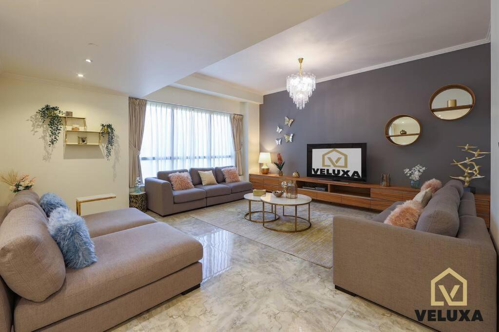 Veluxa - Spectacular 4 Bedroom Apartamento Dubai