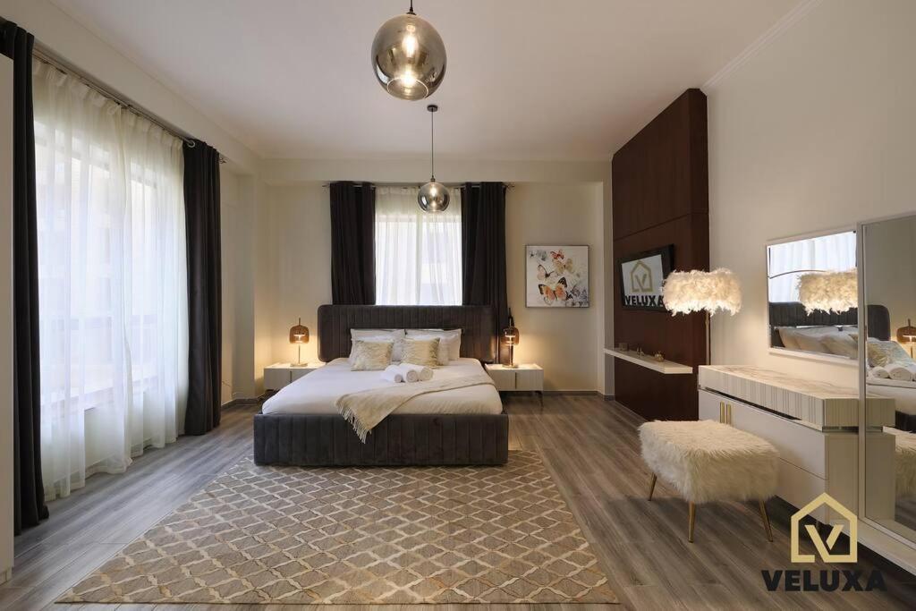 Veluxa - Spectacular 4 Bedroom Apartamento *