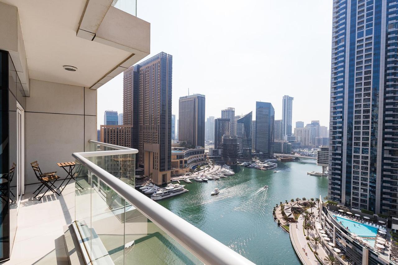 Lovely Unit With Marina View * Dubai