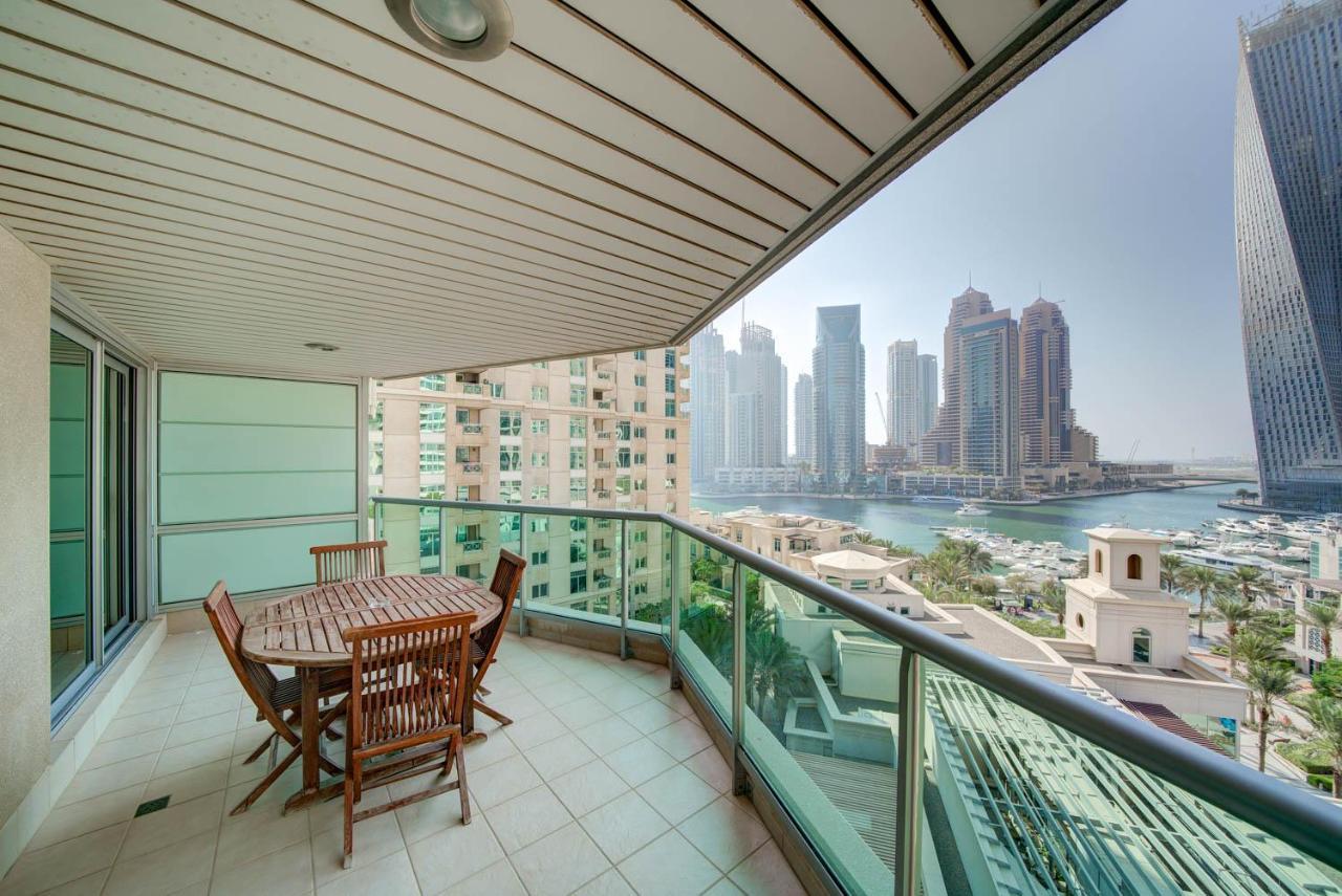 Stunning 2br L Marina View * Dubai