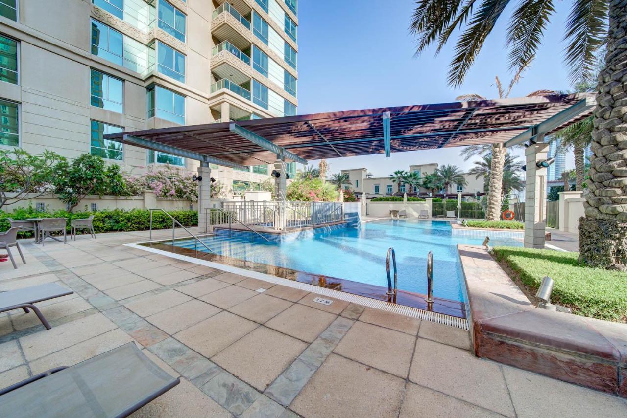 Apartment Stunning 2br L Marina View Dubai