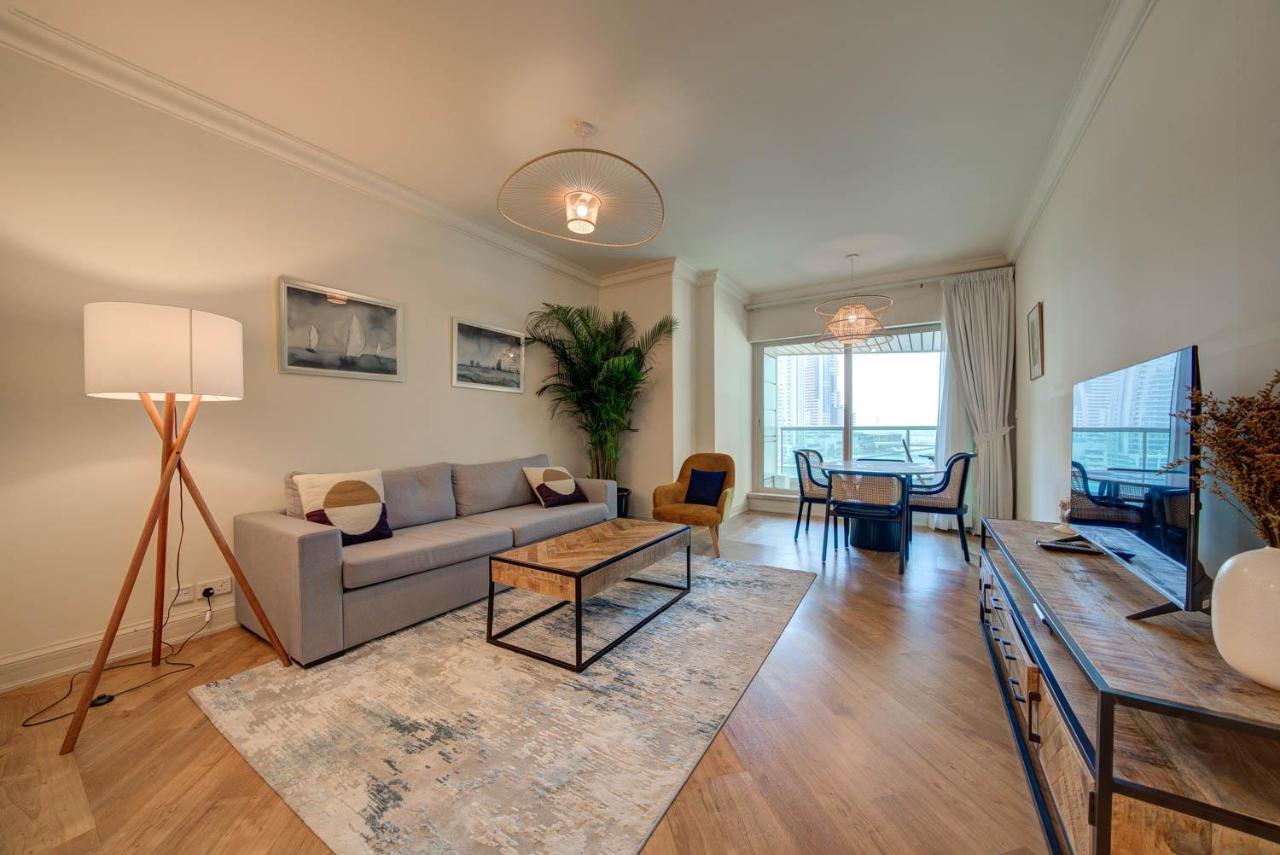 Stunning 2br L Marina View *