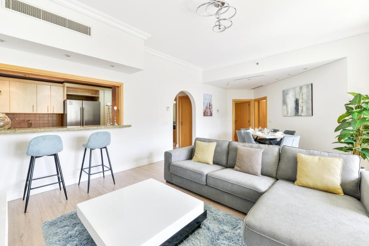 Apartment Shoreline - Beachfront Luxury Palm Jumeirah - Free 5* Access