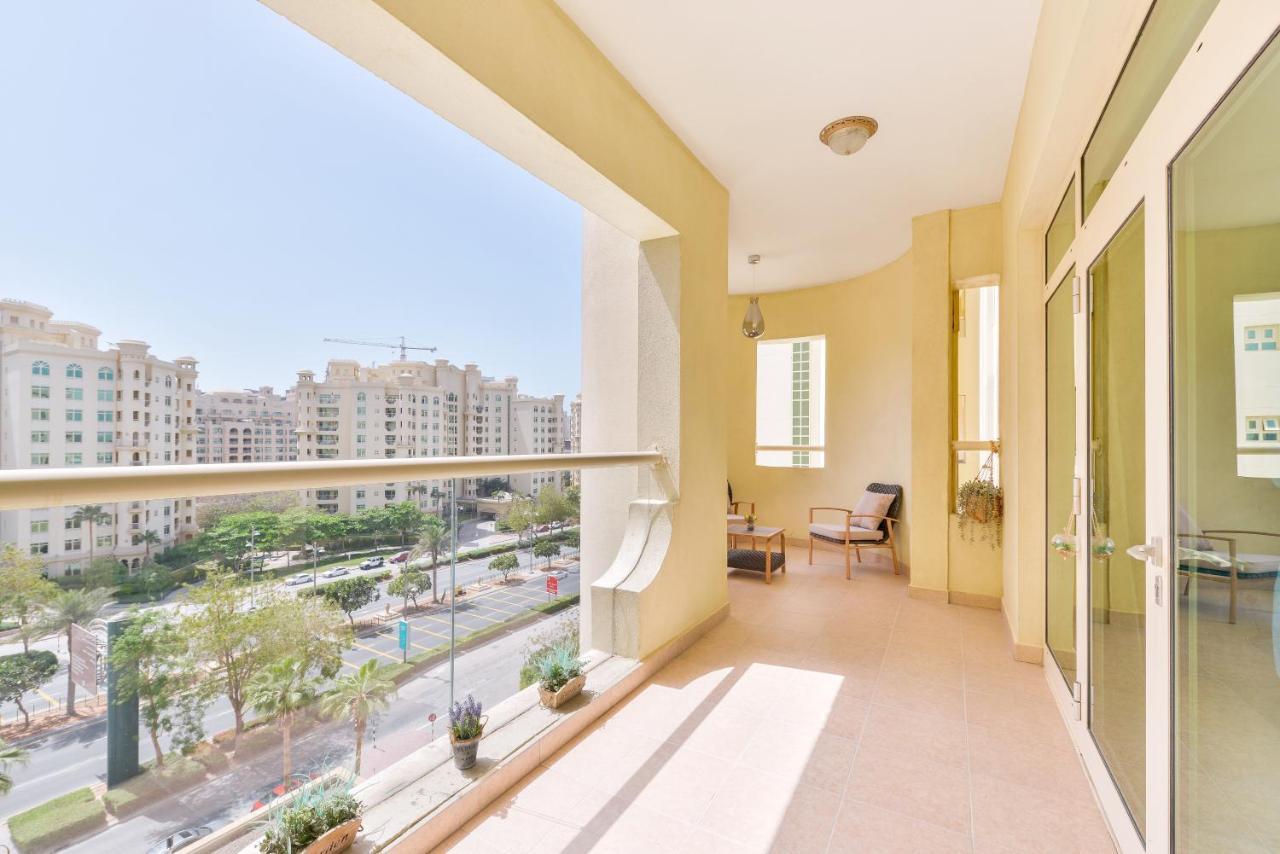 Shoreline - Beachfront Luxury Palm Jumeirah - Free 5* Access Daire