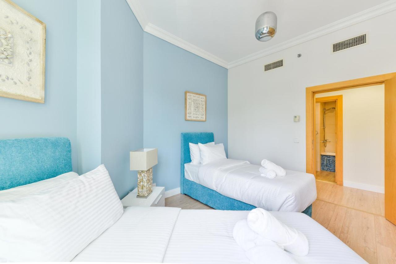 Shoreline - Beachfront Luxury Palm Jumeirah - Free 5* Access Daire *