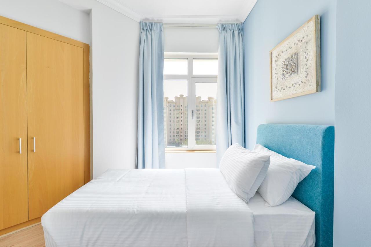 Shoreline - Beachfront Luxury Palm Jumeirah - Free 5* Access Dubai