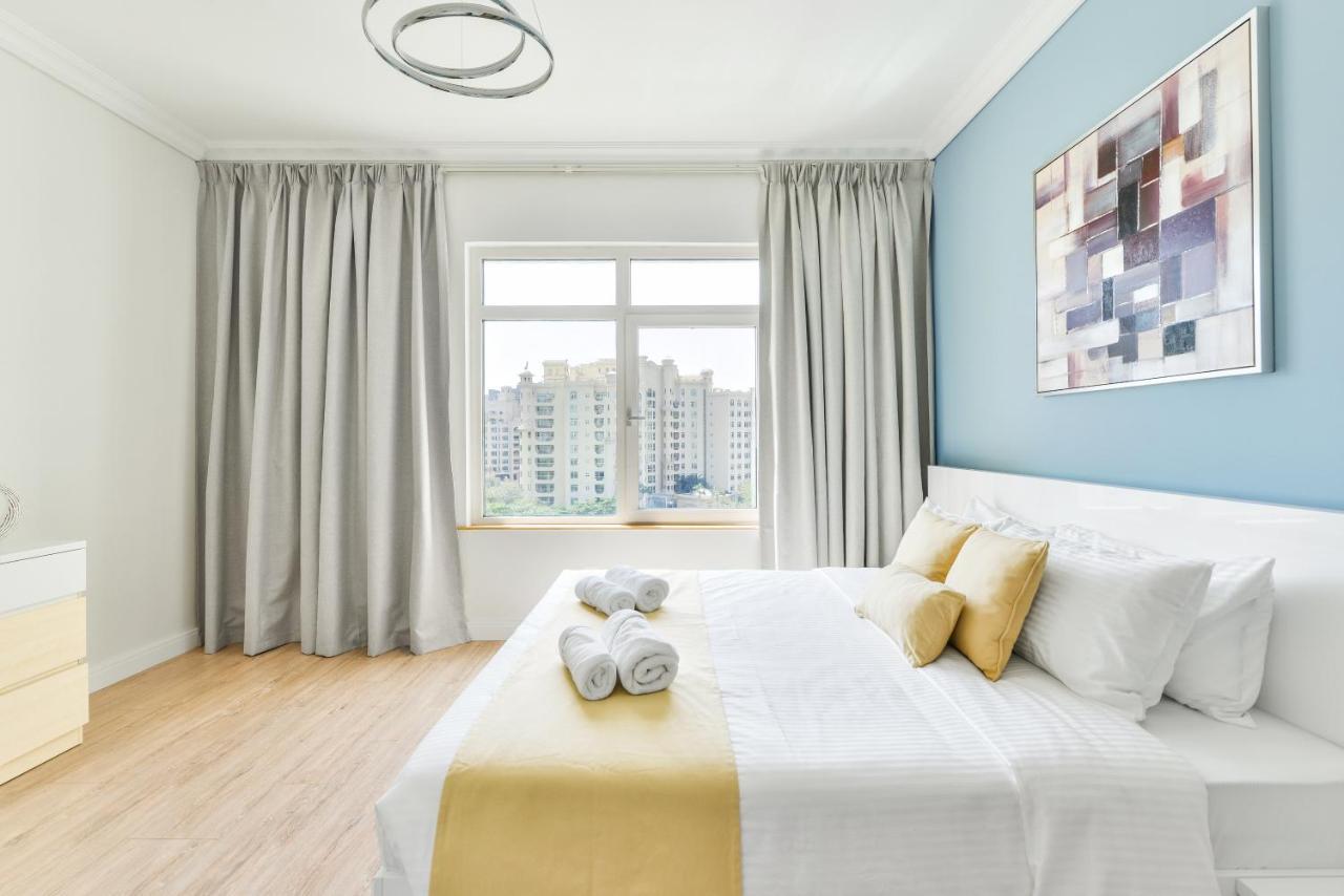 Shoreline - Beachfront Luxury Palm Jumeirah - Free 5* Access Daire *