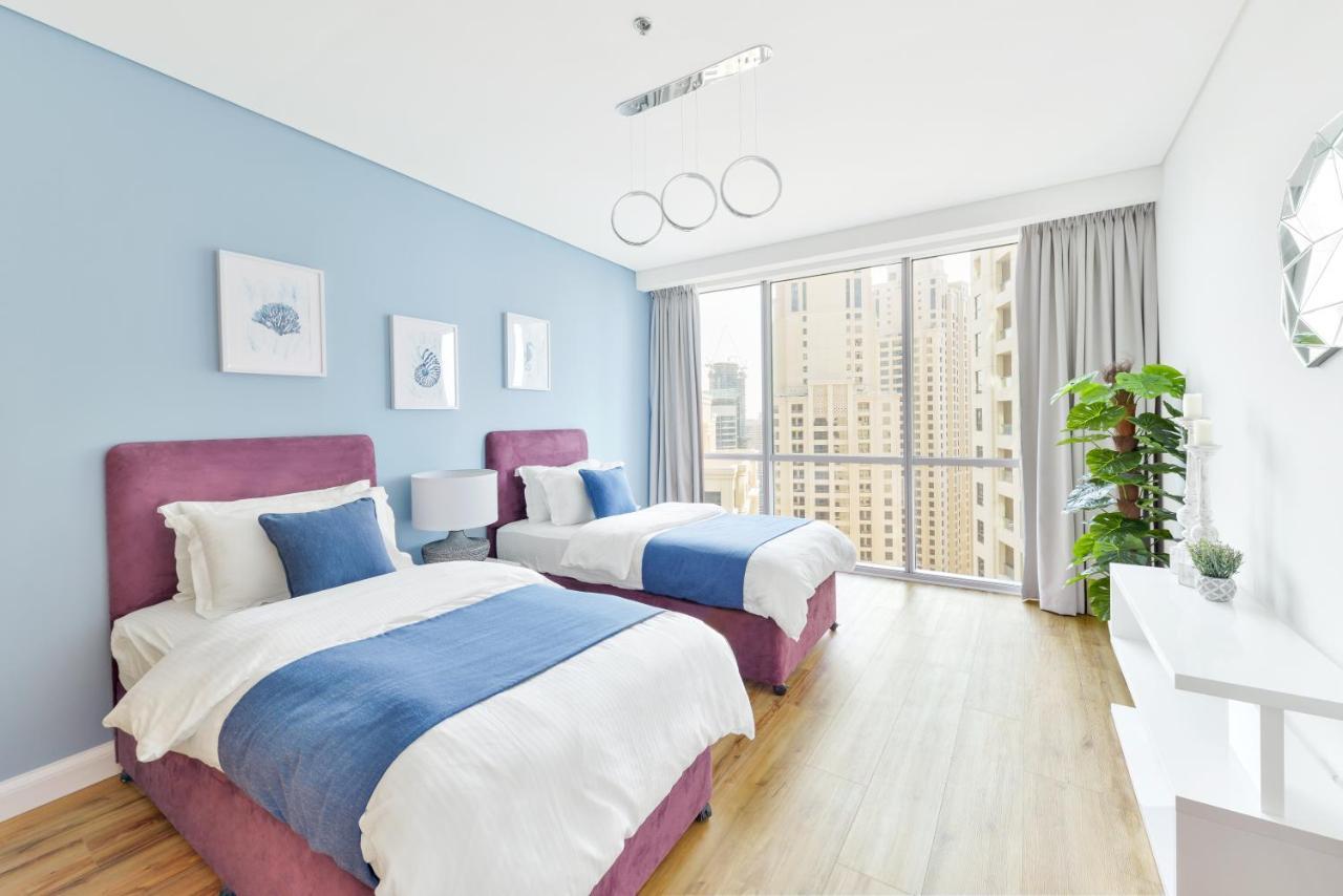 Apartment Al Fattan I Sea View I Luxury Jbr I Free 5 Star Access! Dubai
