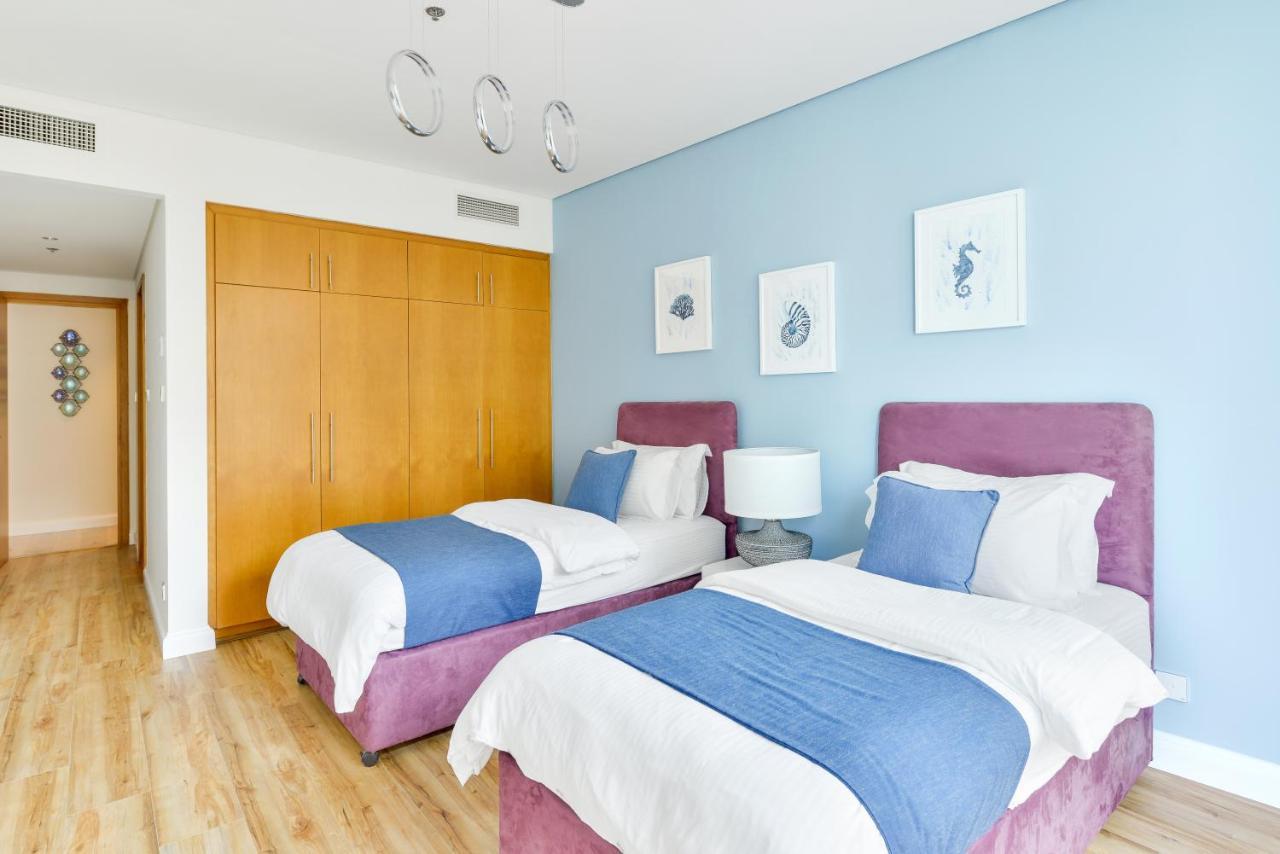 Al Fattan I Sea View I Luxury Jbr I Free 5 Star Access! Apartment Dubai
