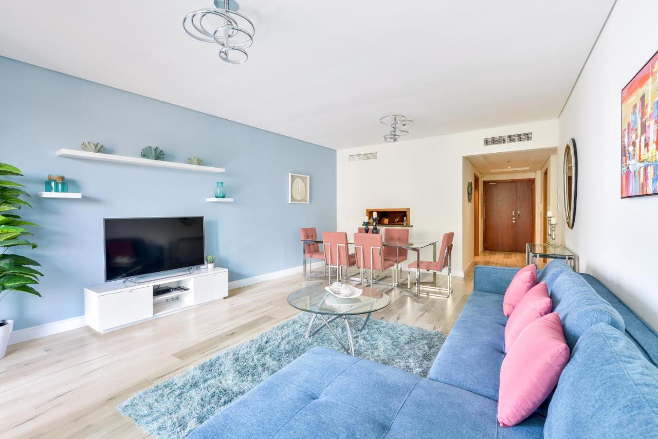 Al Fattan I Sea View I Luxury Jbr I Free 5 Star Access! Apartment