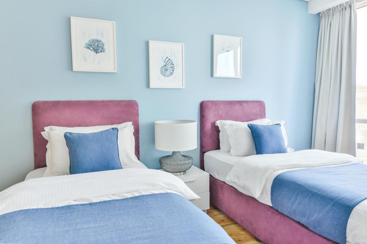 Apartment Al Fattan I Sea View I Luxury Jbr I Free 5 Star Access! *