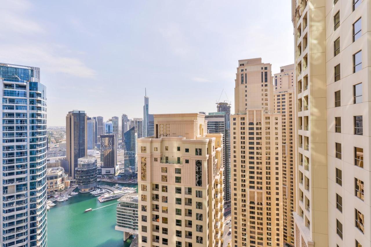 Apartment Al Fattan I Sea View I Luxury Jbr I Free 5 Star Access! Dubai