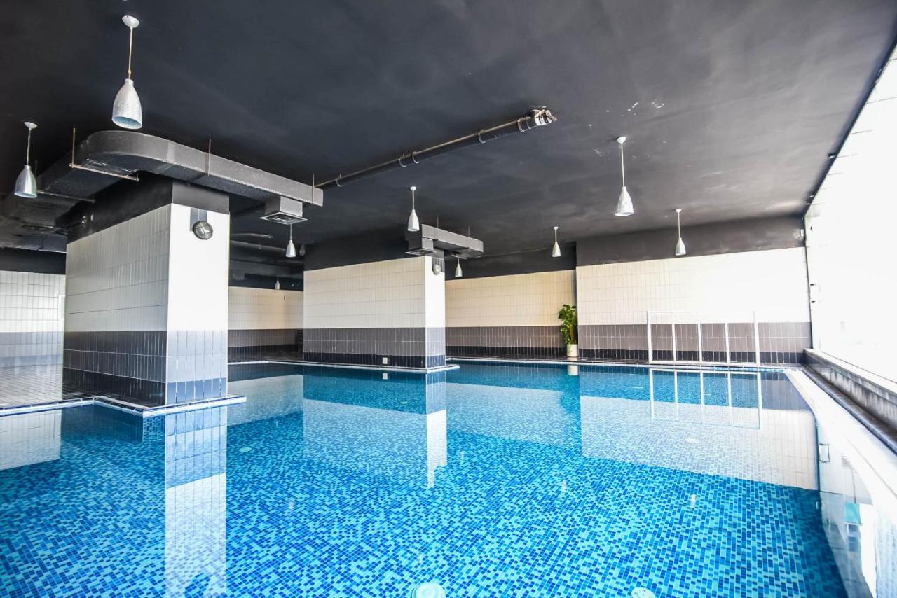 Tiger Tower- Marina Pinnacle, Marina 1 Bedroom Apt, Marina And Palm View