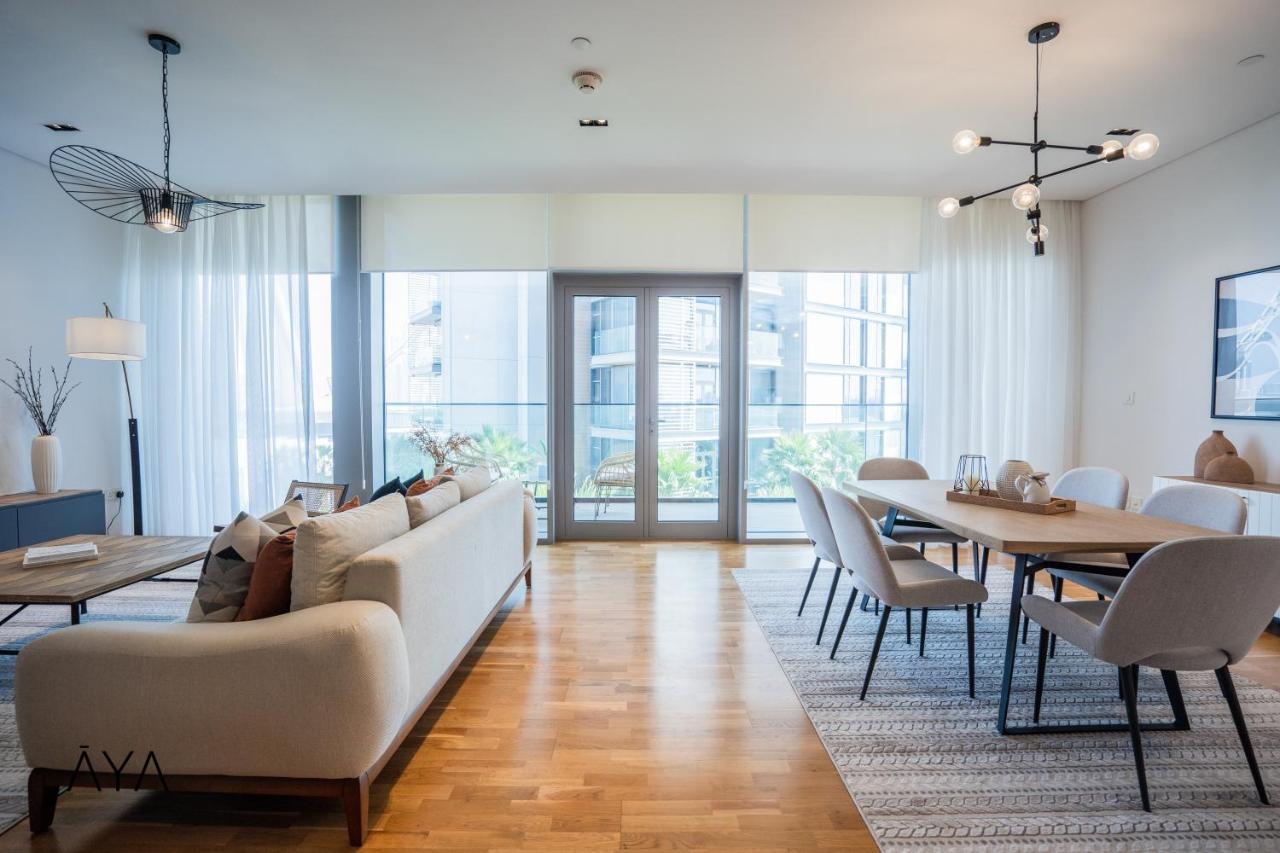 Daire Aya Boutique - Stunning 1br Surrounding The Sea Views & Ain *