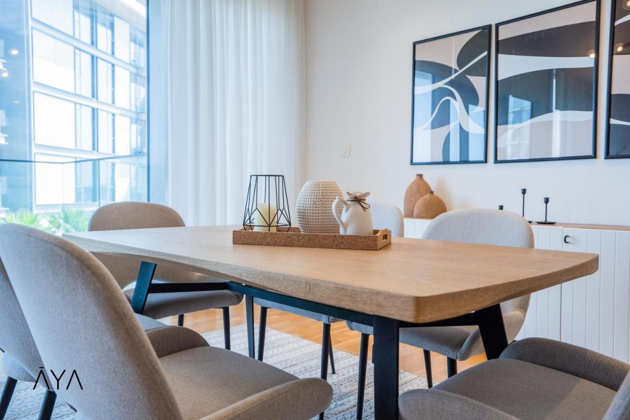 Aya Boutique - Stunning 1br Surrounding The Sea Views & Ain Daire