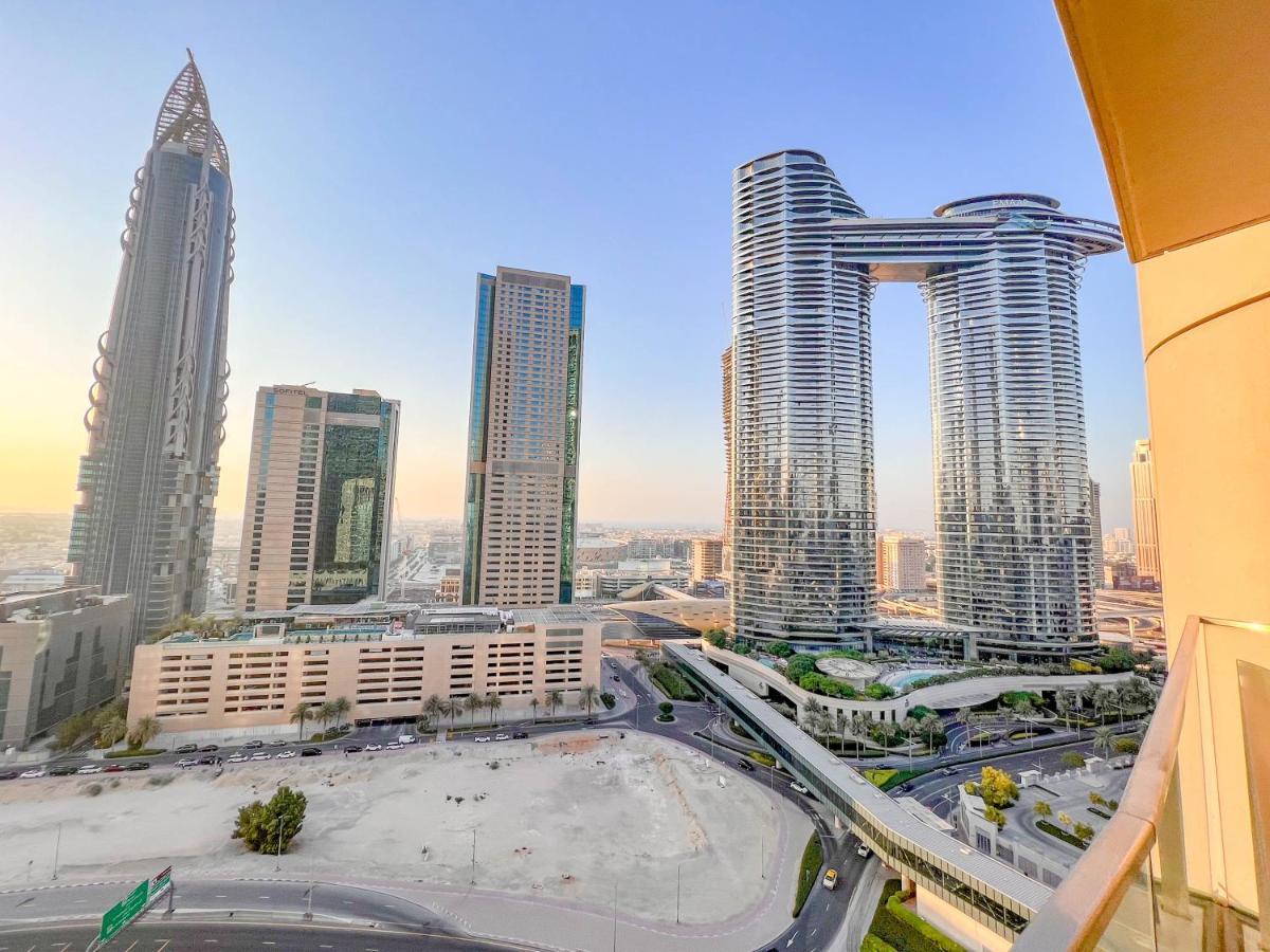 Apartment Cosmos Living Downtown Dubai