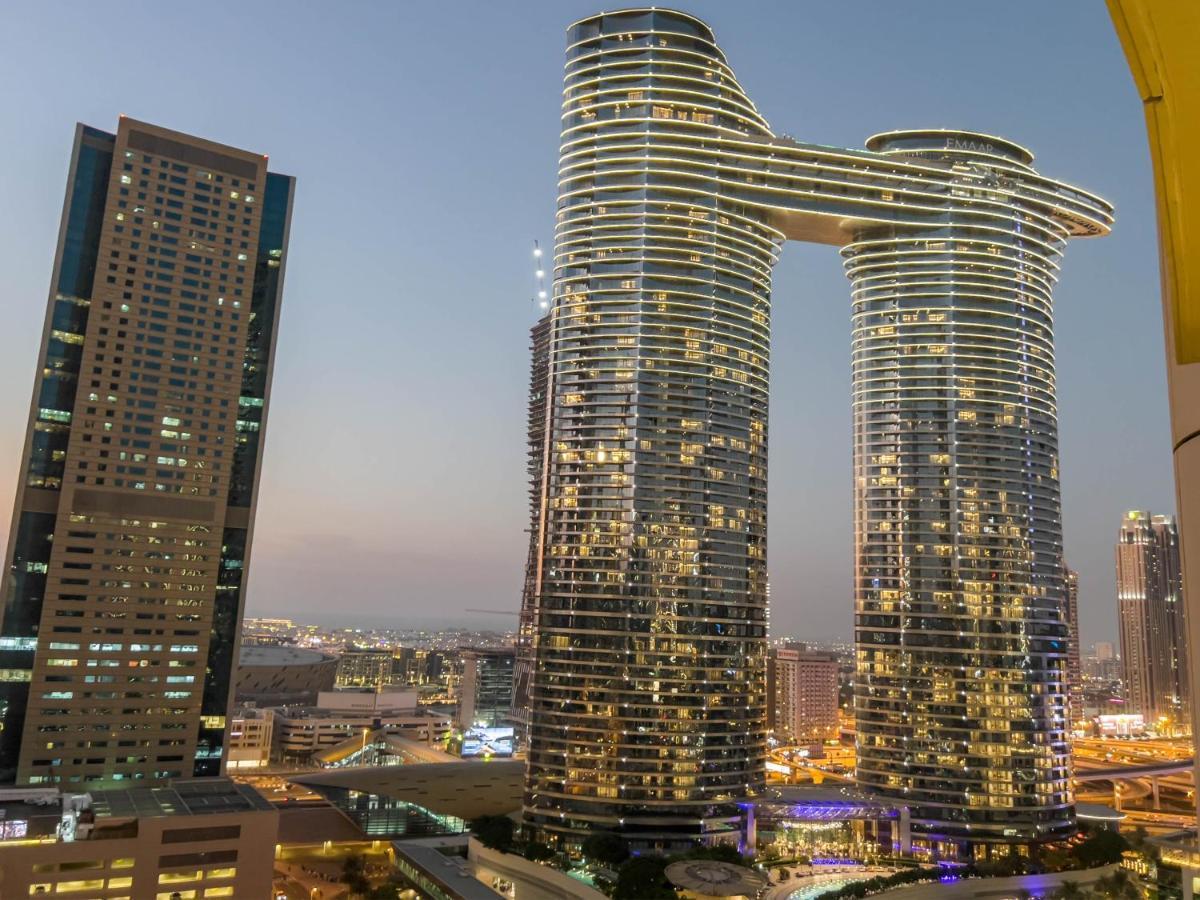 Apartment Cosmos Living Downtown Dubai