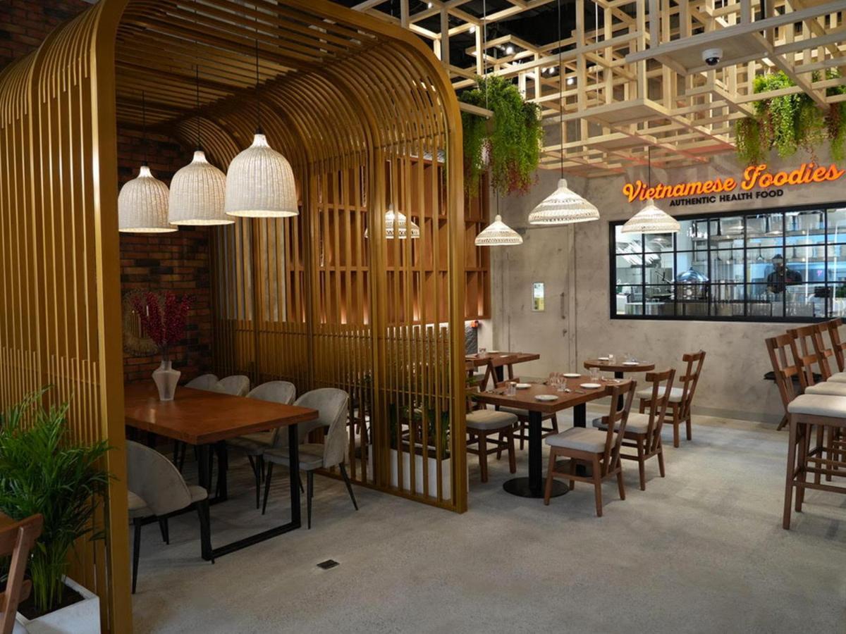 Apartment Cosmos Living Downtown Dubai