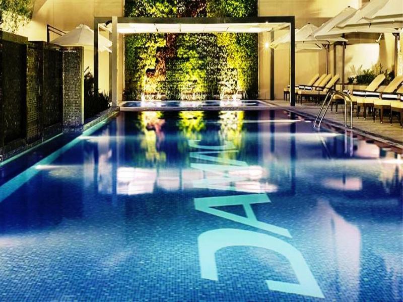 Damac Maison Cour Jardin Aparthotel