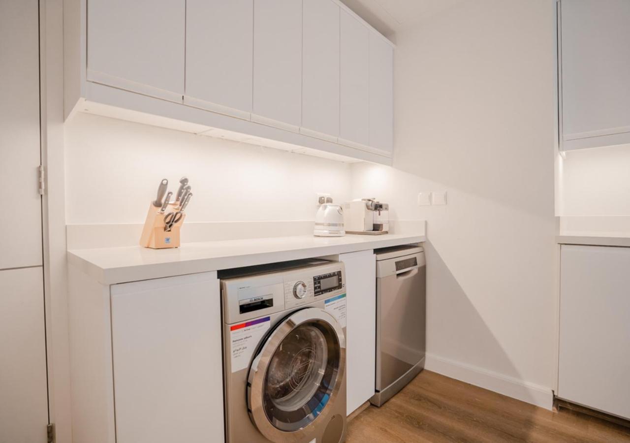 Nasma Luxury Stays - Limestone House Apartment