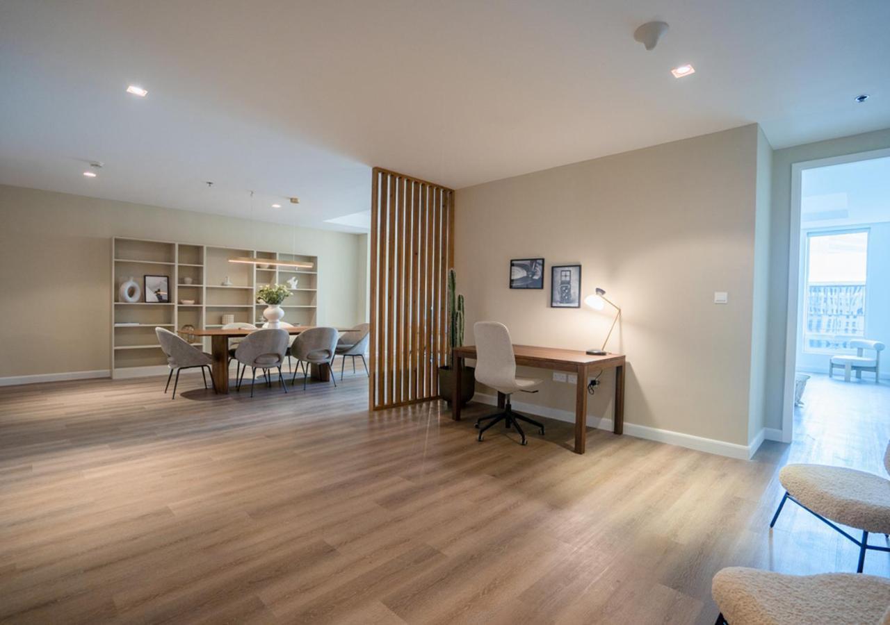 Nasma Luxury Stays - Limestone House Apartment