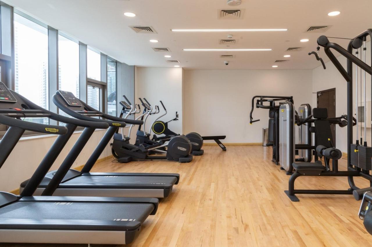 The Smart Concierge - Sparkle Tower Apartment Dubai