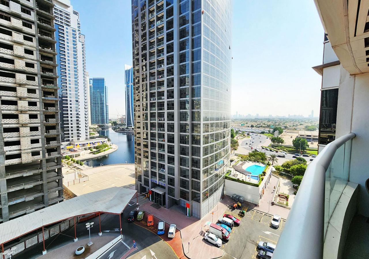 Daire Rh- Cozy Studio, Al Waleed , Cluster R, Jlt