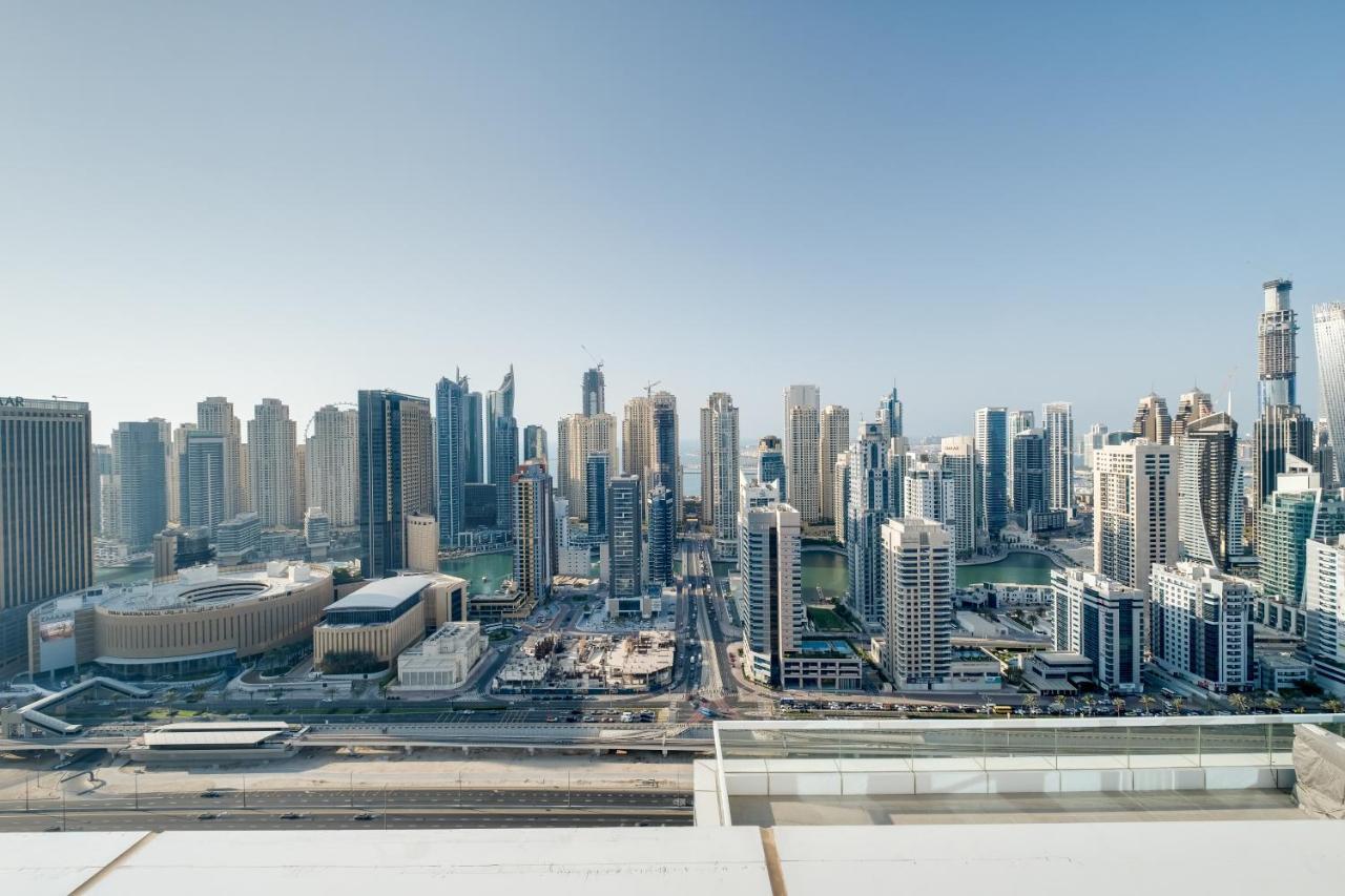 Luxury - Rooftop Pool - View Dubai