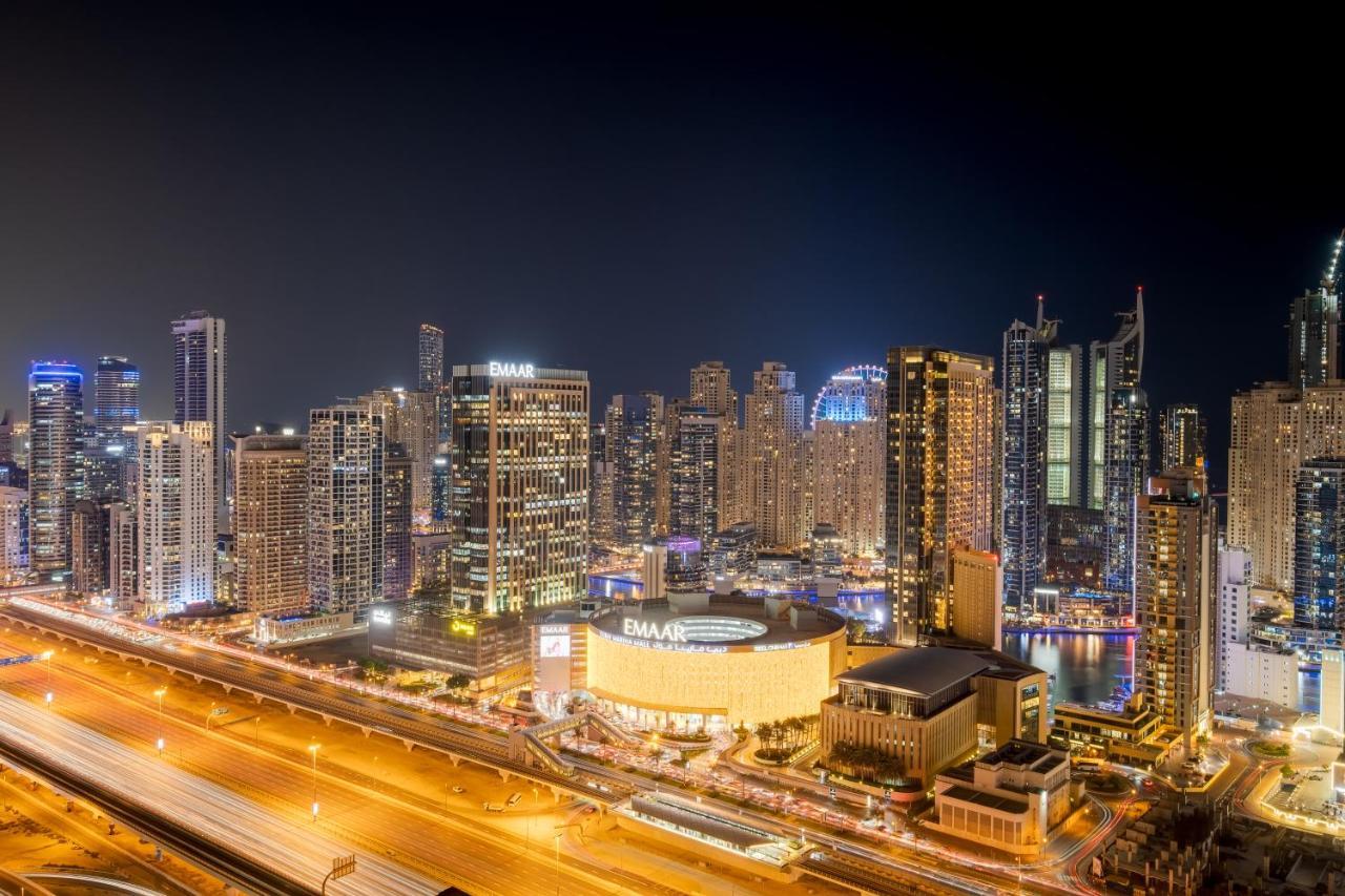 Luxury - Rooftop Pool - View * Dubai
