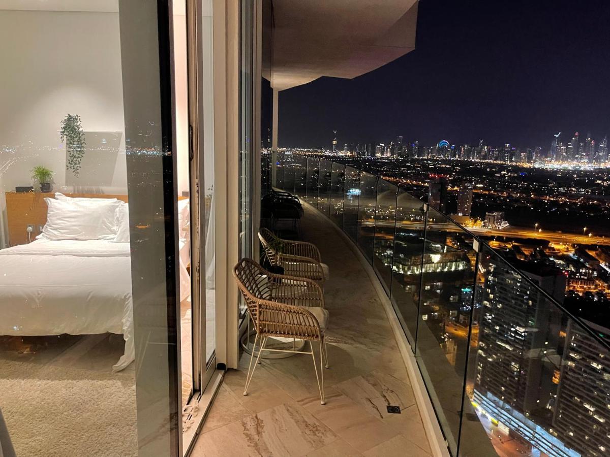 Skyvilla Fivehotel Jvc Private Pool Apartment *