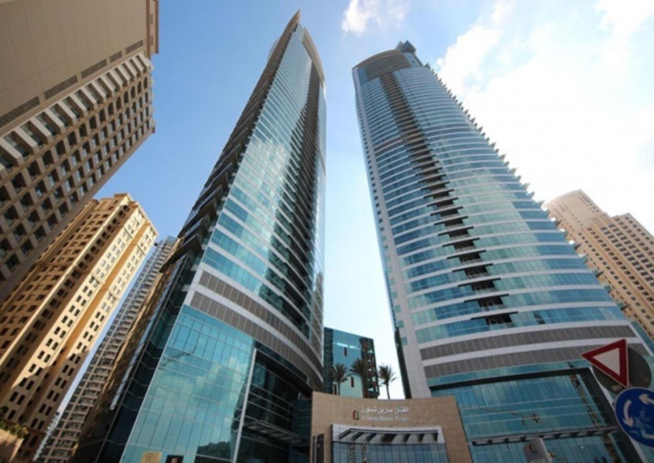 Luxury Jbr I Al Fattan Full Sea View I Free 5 Star Access