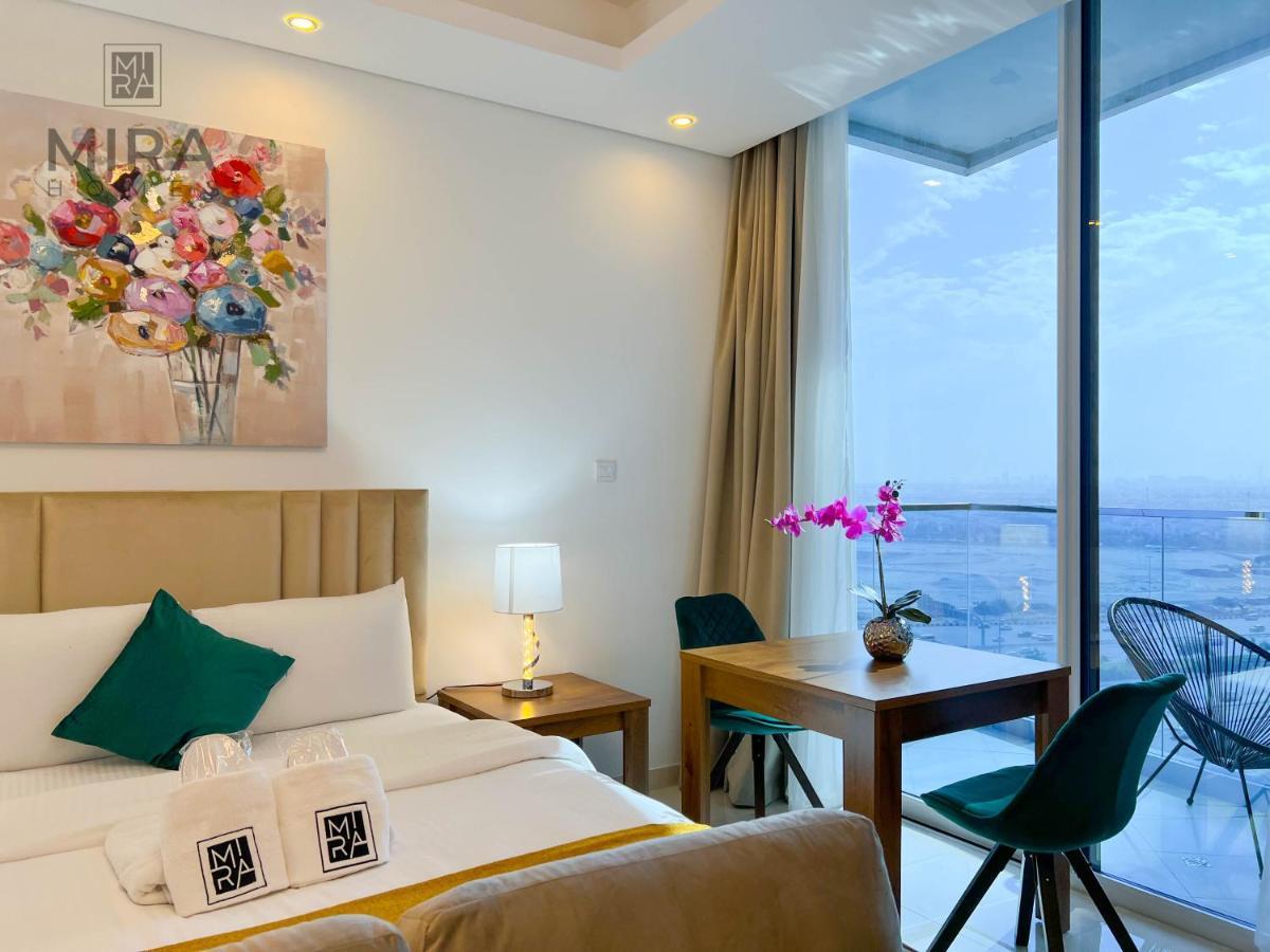 Mira Homes - Newly Studio In Business Bay *