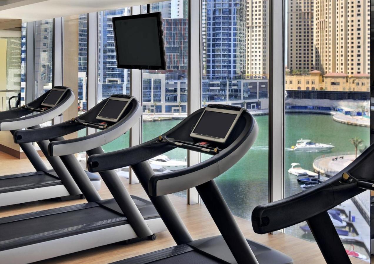 Apart Otel Emaar Residences Marina By Qstay - Formerly Address Marina Dubai