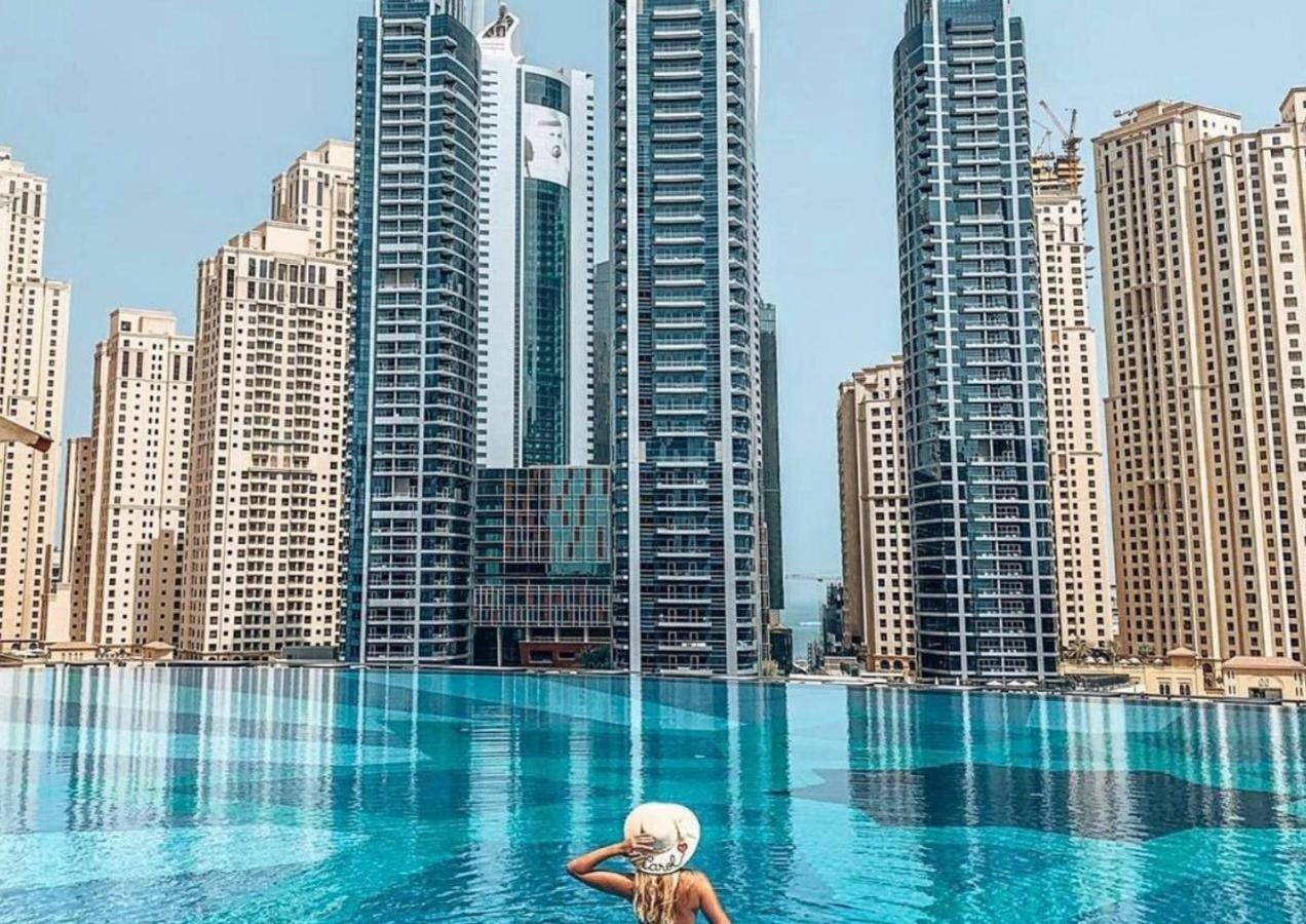 Emaar Residences Marina By Qstay - Formerly Address Marina Apart Otel