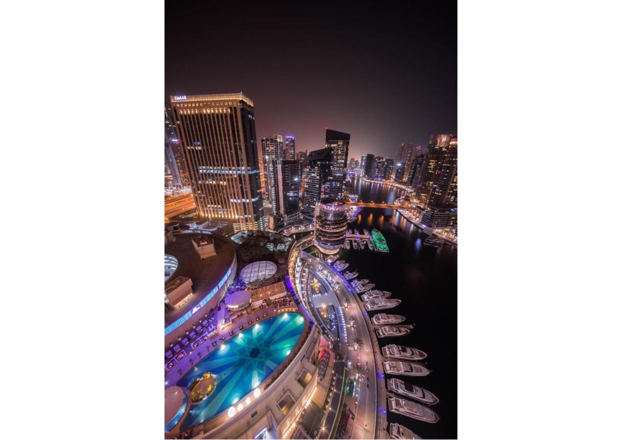 Apart Otel Emaar Residences Marina By Qstay - Formerly Address Marina Dubai