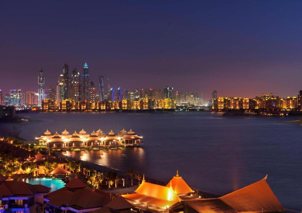 Luxury 5-star Palm Apartamento Dubai