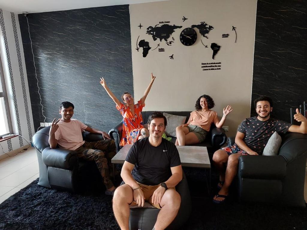 Delhi Backpackers Dubai