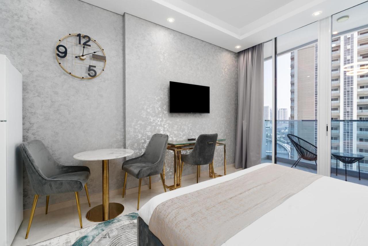 Exclusive Globalstay In Business Bay Free Parking & More! Daire Dubai