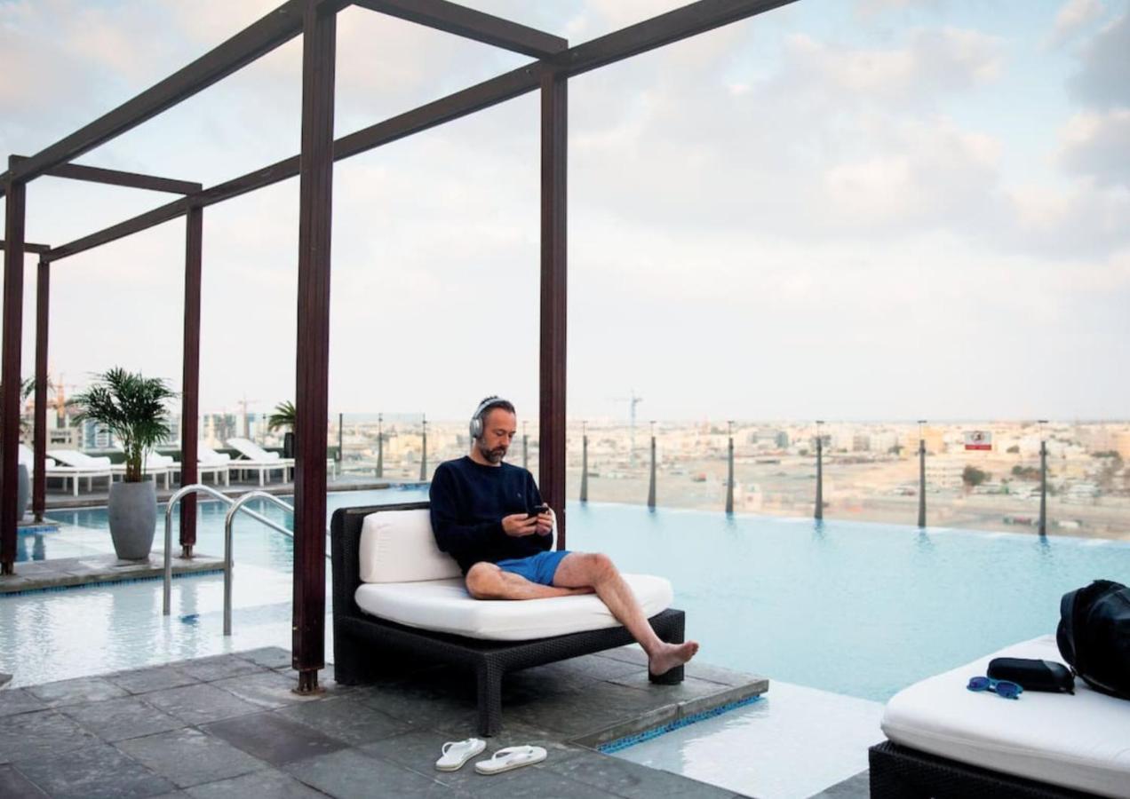 Nassima/voco Tower - Luxury - 5* Amenities Apart Otel *