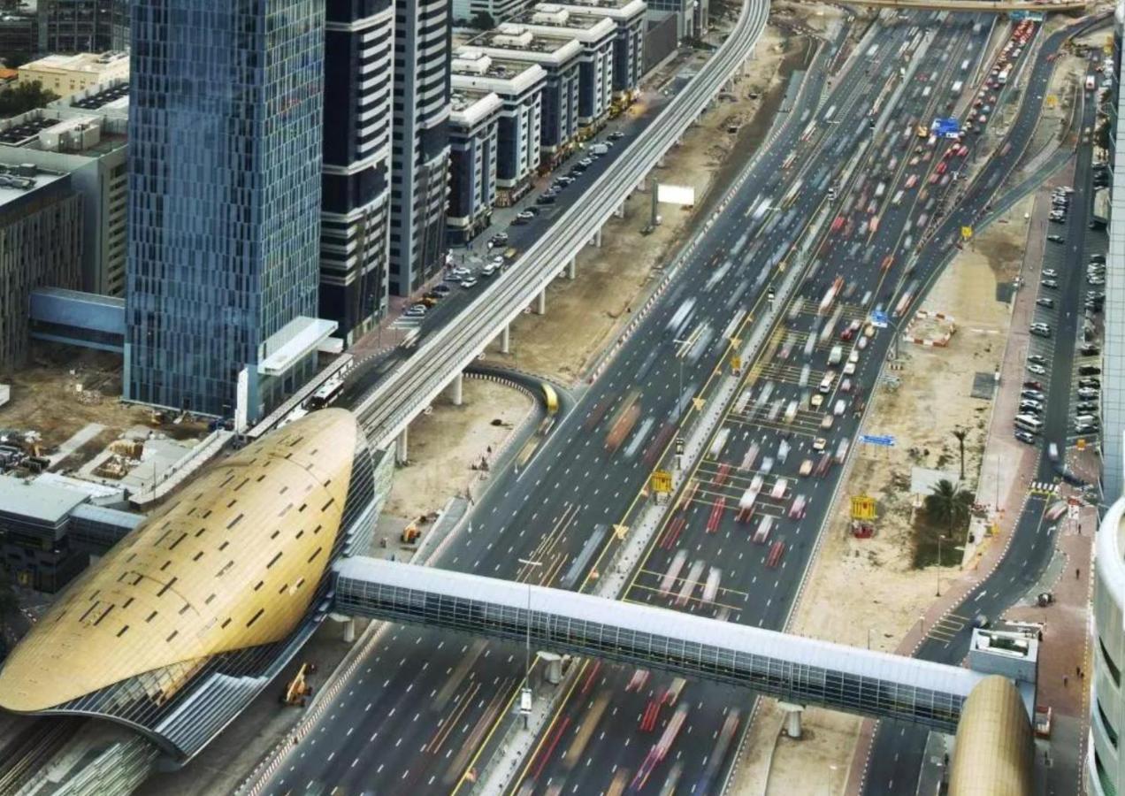 Nassima/voco Tower - Luxury - 5* Amenities Dubai