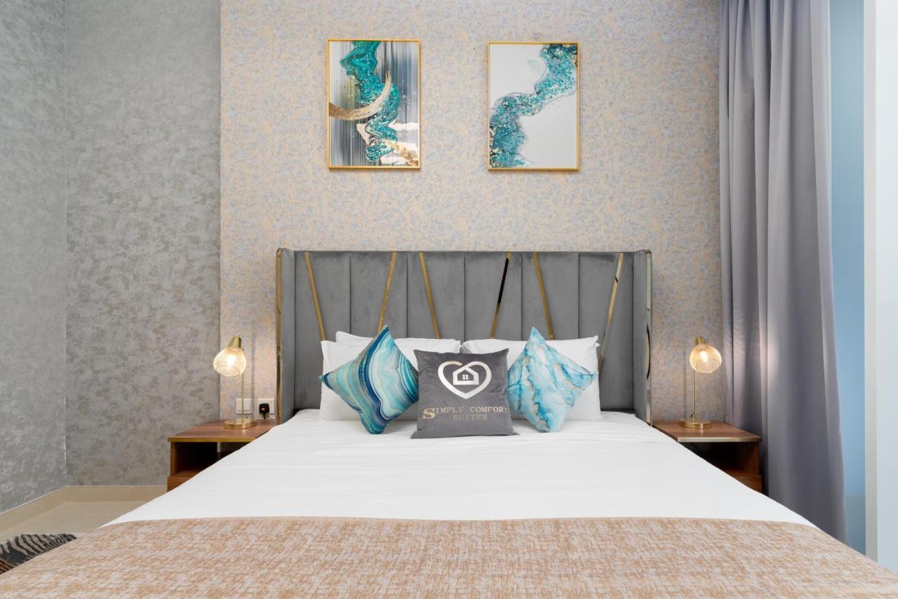 Exclusive Globalstay In Business Bay Free Parking & More!