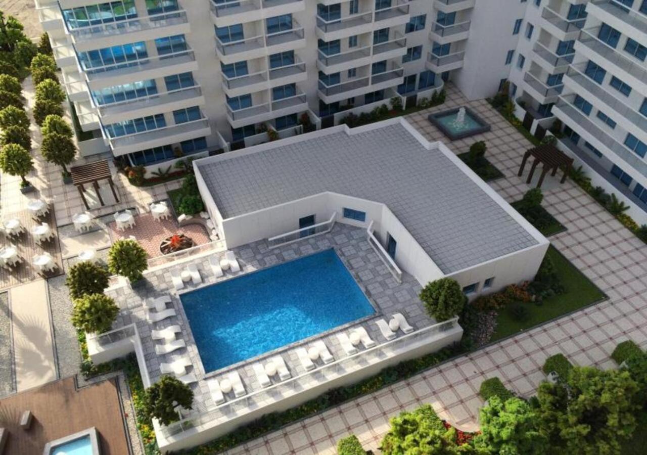 Modern In The Heart Of Business Bay Apartment Dubai