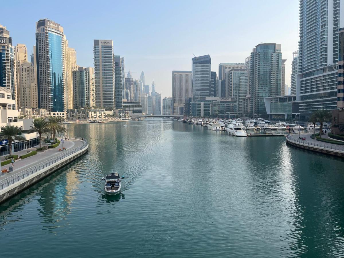 Luxury Close To Jbr Beach&yacht Club&metro-available Airport Shuttle