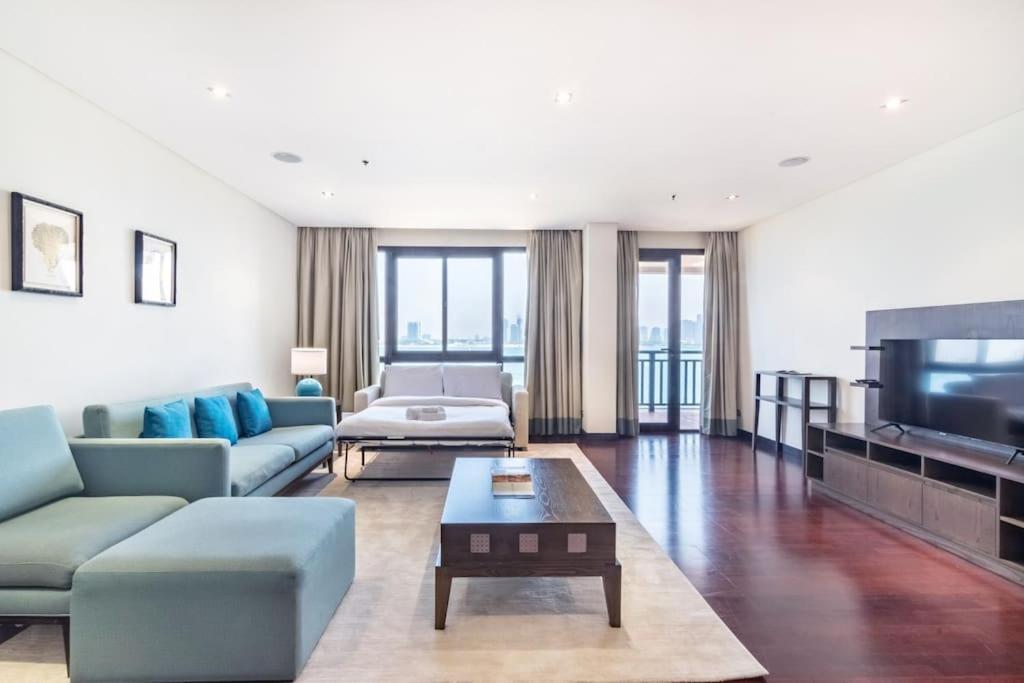 Marvelous Private In Palm Within Anantara 5 Star * Dubai