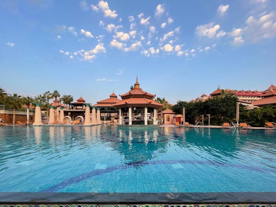 Marvelous Private In Palm Within Anantara 5 Star *
