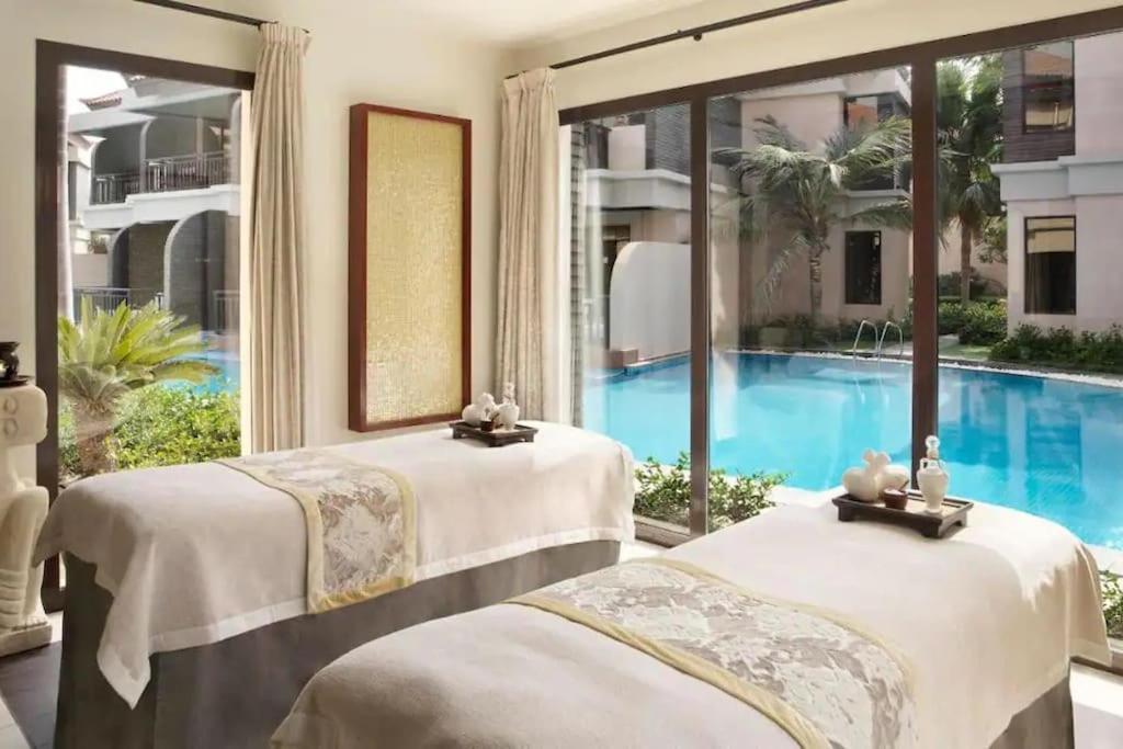 Apartment Marvelous Private In Palm Within Anantara 5 Star